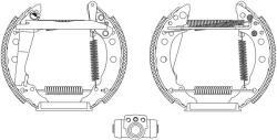 TEXTAR Set saboti frana TEXTAR 84018200 - centralcar