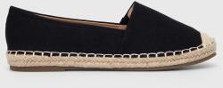 Answear Lab espadrilles fekete - fekete Női 38 - answear - 19 990 Ft