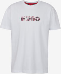 HUGO Tricou HUGO | Alb | Bărbați | S - bibloo - 231,00 RON