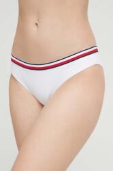 Tommy Hilfiger bikini alsó fehér - fehér S - answear - 19 990 Ft