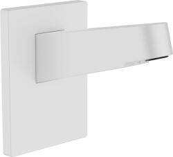 Hansgrohe Brat dus fix Hansgrohe Pulsify, pe perete, 150 mm, mat, alb, 24149700 (24149700)