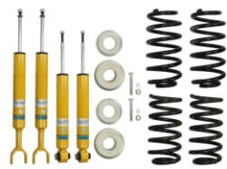 EIBACH Kit suspensie sport B12 Pro-Kit (1230 1230 kg; 30 30 mm) AUDI A6 Avant (4B, C5) 2.4 quattro, 2.7 T quattro, 2.8 quattro, 3.0 quattro, 2.5 TDI quattro 01.01-01.05