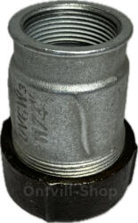 Gebo QI bm gyorskötő 5/4" 17.195. 01.04 (420158)