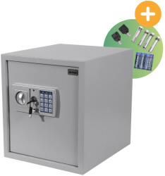 Deuba Seif electric pentru mobilă SECURITY, 35x40x40cm
