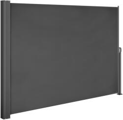 Casaria Marchiză laterală NOSARA pentru terasă, 180x300cm, antracit