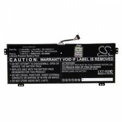 VHBW Baterie pentru Lenovo Yoga 720-13IKB / 730-13IKB, 6000 mAh (BW888203061)