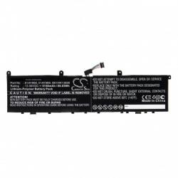 VHBW Baterie pentru Lenovo Thinkpad P1 / X1 Extreme, 01AY968, 5150 mAh (BW888203259)