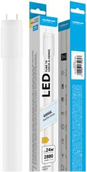 Modee LED fénycső 1, 5m cső T8 24W- 185W G13 2880lm 860 220-240V AC 25000h 270° 6000K A-series