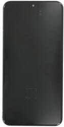Samsung Sticlă și ecran LCD pentru Samsung Galaxy S22 5G / SM-G901, original, gri (17393)