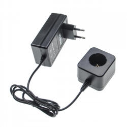VHBW Încărcător pentru baterii Black & Decker, Ni-Cd/Ni-MH, tip 2, 1.2V - 18V (BW888201921)