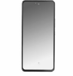 Samsung Sticlă și ecran LCD pentru Samsung Galaxy A53 5G / SM-A536, original, negru (17665)