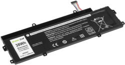 Green Cell Baterie pentru Dell ChromeBook 11 3120, 3400 mAh (DE152)