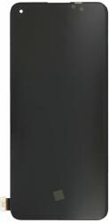 Oppo (OEM) Sticlă și ecran LCD pentru Oppo Reno5 5G, original (OEM), negru (17880)