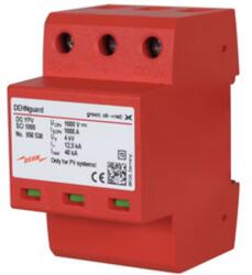 DEHN Túlfeszültség-korlátozó DEHNguard PV T2 DC 1000V/PV-DC 25kA 3M DG YPV SCI 1000