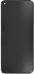 Oppo (OEM) Sticlă și ecran LCD pentru Oppo Reno5 4G, original (OEM), negru (17881)