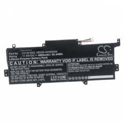 VHBW Baterie pentru Asus Zenbook UX330UA, C31N1602, 4800 mAh (BW888202095)