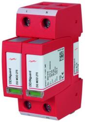 DEHN Túlfeszültség-korlátozó DEHNguard C T2 TN 230V/AC 40kA 2M DG M TN 275 FM