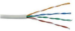 Cat5e UTP 4x 24AWG Lan kábel