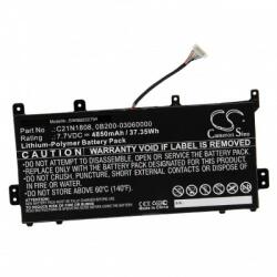 VHBW Baterie pentru Asus ChromeBook C423 / C523, 4850 mAh (BW888202794)