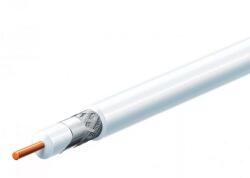  Koax RG-6 75Ohm kábel réz (305 fm)