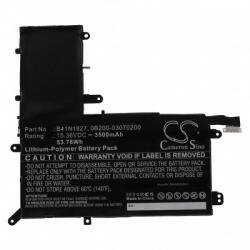 VHBW Baterie pentru Asus Zenbook Flip 15 UX562FA, B41N1827, 3500 mAh (BW888203421)