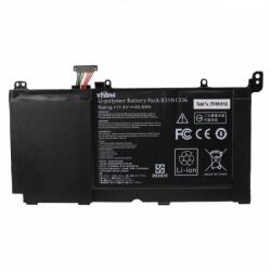VHBW Baterie pentru Asus K551 / R553 / S551, B31N1336, 4000 mAh (BW800109161)