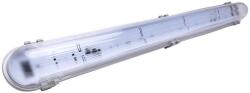 Ramiris Porpáramentes lámpatest LED-csőhöz falonkívüli 1x 18W 220-240V G13 IP65