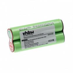 VHBW Baterie pentru Philips BodyGroom 3000 / 5000 / 7000, 950 mAh (BW888202624)