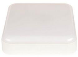 OSRAM LED UFO lámpatest védett falonkívüli 1x 10W 220-240V AC 1050lm SURFACE SLIM IK10 SQ 200 - villanyaszbolt - 10 000 Ft