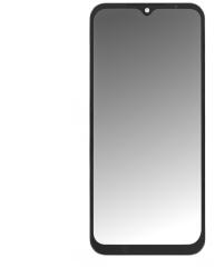 Samsung Sticlă și ecran LCD pentru Samsung Galaxy A14 4G / SM-A145, original, negru (19458)