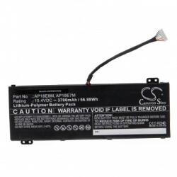 Movano Baterie pentru Acer Aspire 7 715 / Nitro 5 AN515 / Predator Helios 300 PH317, 3815 mAh (BT/AC-330)