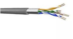 Cat5e FTP 4x2x 24AWG Lan kábel