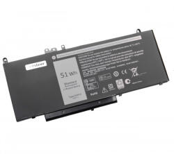 VHBW Baterie pentru Dell Latitude 3150 / 3160 / E5250 / E5450 / E5550, 7.4 V, 6800 mAh (BW888200281)
