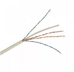  Cat6 UTP 4x2x 24AWG Lan kábel