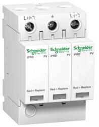 Schneider Túlfeszültség-levezető dugaszolható T2 DC 1000V/DC 1000V/PV-DC 6M Acti9 iQuick PRD