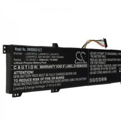 Movano Baterie pentru Lenovo Legion 5 17-ACH6 / Legion 5 17-ITH6, 4960 mAh (BT/LE-17ACH6)