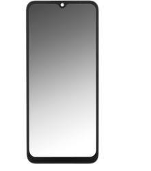 Samsung Sticlă și ecran LCD pentru Samsung Galaxy A14 5G / SM-A146, original, negru (19564)