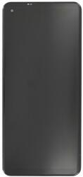 Samsung (OEM) Sticlă și ecran LCD pentru Samsung Galaxy A21s / SM-A217, original (OEM), negru (17017)