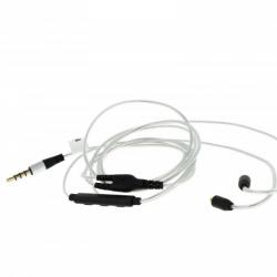 VHBW Cablu audio pentru Logitech Ultimate Ears UE 900 / Sony XBA-Z5 (BW889000936)