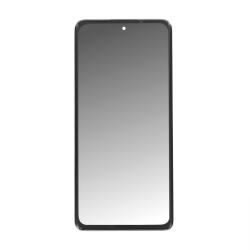 Xiaomi (OEM) Sticlă și ecran LCD pentru Xiaomi Redmi Note 10 Pro 4G, original (OEM), negru (19832)