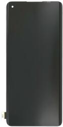 Oppo (OEM) Sticlă și ecran LCD pentru Oppo Reno4 Z 5G, original (OEM), negru (17883)