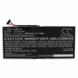 VHBW Baterie pentru Asus Transformer 3 Pro T303 / Transformer 4 Pro T304, 4900 mAh (BW888401791)