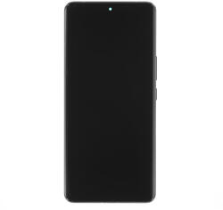  OEM Sticlă și ecran LCD pentru Realme 10 Pro+, original (OEM), negru (21298)