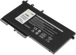 Green Cell Baterie pentru Dell Latitude 5280 / 5290 / 5480 / 5490, 11.4 V, 2900 mAh (DE146V2)