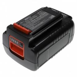 VHBW Baterie pentru Black & Decker LHT341 / LST540 / LSWV36, 40 V, 2.0 Ah (BW888401891)