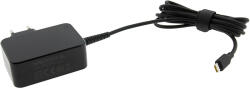 Movano Încărcător pentru laptopuri HP / Toshiba / Acer / Asus / Lenovo / Dell, 65W / 20V / 3, 25A / conector USB-C (ZZ/USBC65WB-2)