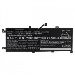 VHBW Baterie pentru Lenovo ThinkPad L13 Yoga, 2850 mAh (BW888203369)