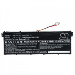 VHBW Baterie pentru Acer Swift 3 SF314 / Aspire 5, AP18C8K, 4450 mAh (BW888202372)
