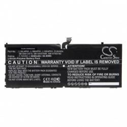 VHBW Baterie pentru Lenovo ThinkPad X1 Tablet 3rd Gen, 5050 mAh (BW888203026)