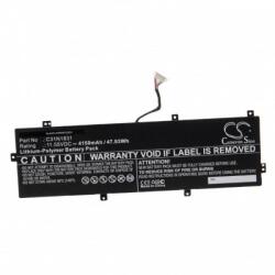 VHBW Baterie pentru Asus Zenbook Flip 13 UX362FA / 14 UX433FA, C31N1831, 4150 mAh (BW888202824)